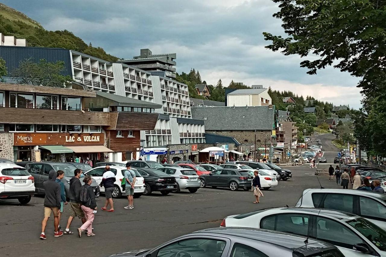 Apartment Centre Station Super Besse-et-Saint-Anastaise