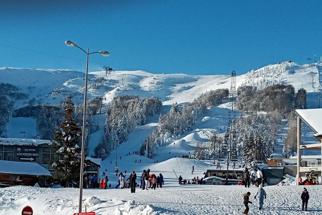 Centre Station Super Besse-et-Saint-Anastaise