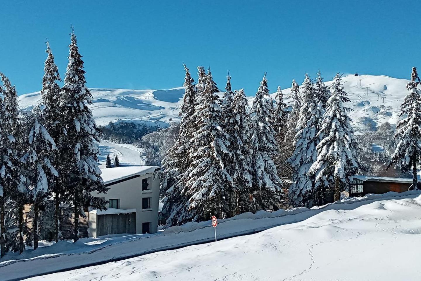 Centre Station Super Apartment Besse-et-Saint-Anastaise